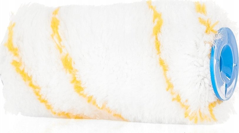 Geko Wałek malarski poliakryl (złota nić) 10cm 30mm fi-6mm (200)