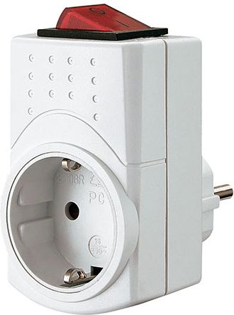 REV Rozgaleznik z wylacznikiem (0512085777)