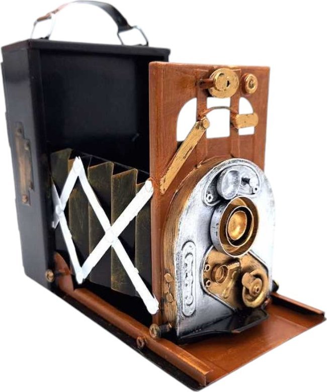 Giftdeco Retro Aparat