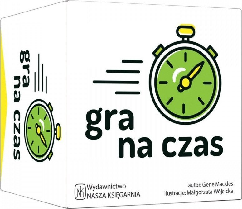 Nasza Księgarnia Gra na czas