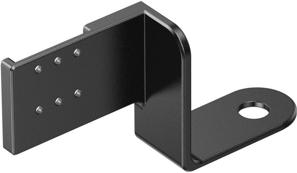 Insta360 X5 mount Invisible Mic Cold Shoe