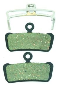 Clarks Okładziny hamulcowe wymienne do CLARK'S AVID (XO Trail / Sram Guide) metaliczne (CLA-VRX859C-FIN-RE)