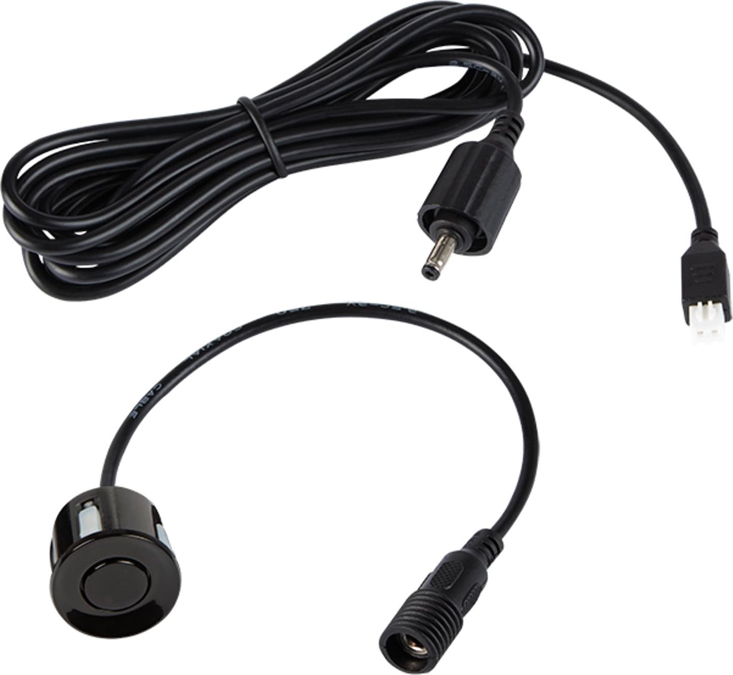 Blow 26-304# Czujnik cofania blow sensor czarny 22mm z przedłużką