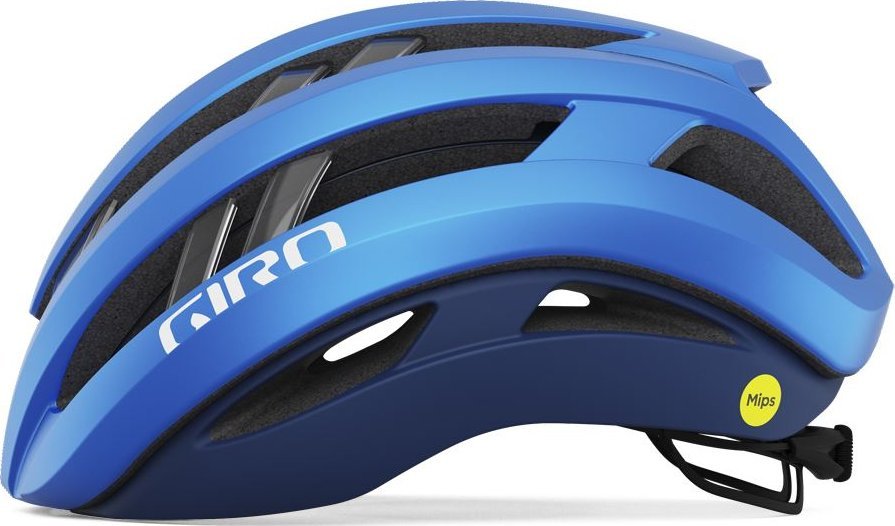 Giro Kask szosowy GIRO ARIES SPHERICAL MIPS Rozmiar kasku: L(59-63 cm), Wybierz kolor: Matte Ano Blue, System MIPS: TAK