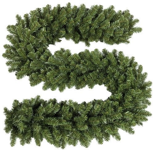 Girlanda choinkowa 2.7m HQ Ruhhy 26242