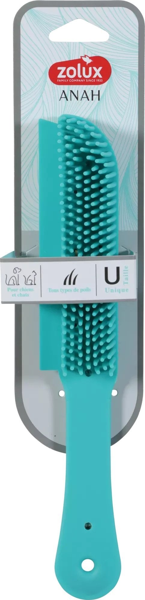 Zolux ZOLUX Szczotka do usuwania sierści z tekstyliów ANAH