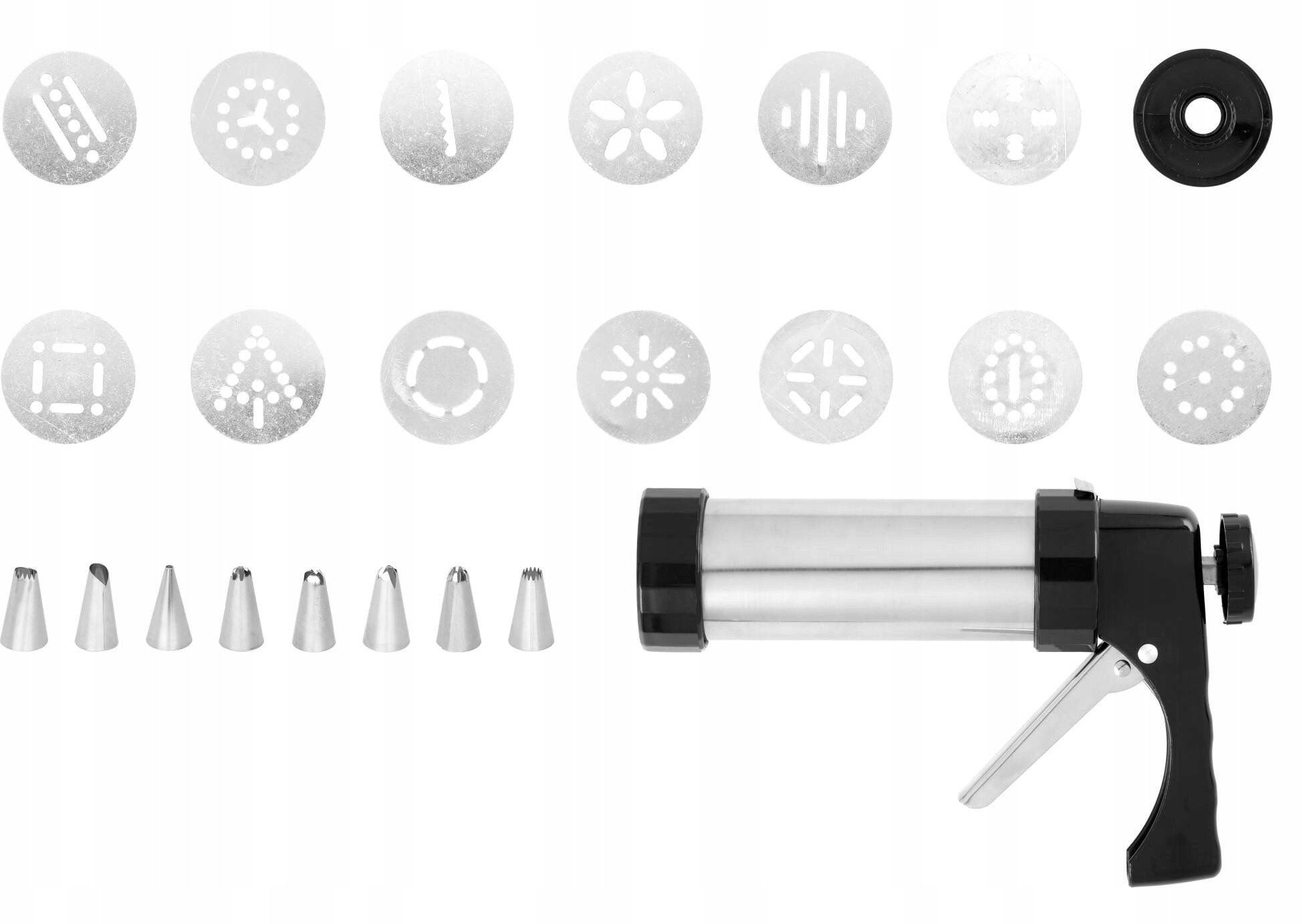 Maku konditerinis sausainių švirkštas