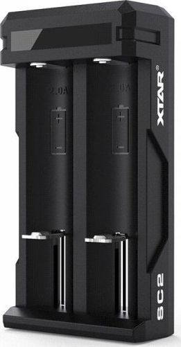 Ładowarka Xtar SC2 (SC2)