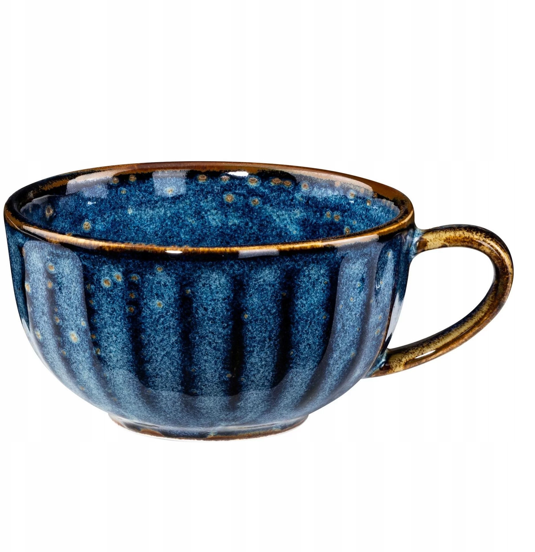 DEEP BLUE Filiżanka do kawy 210 ml