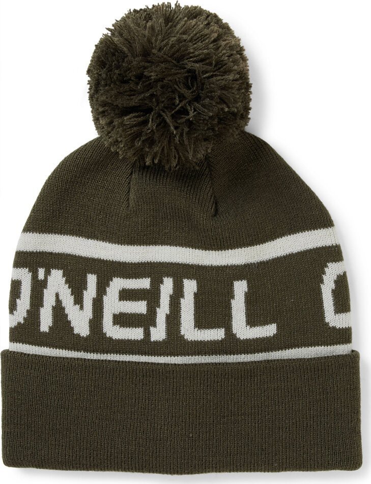 O Neill Czapka zimowa O'neill Powder Beanie forest night colour block