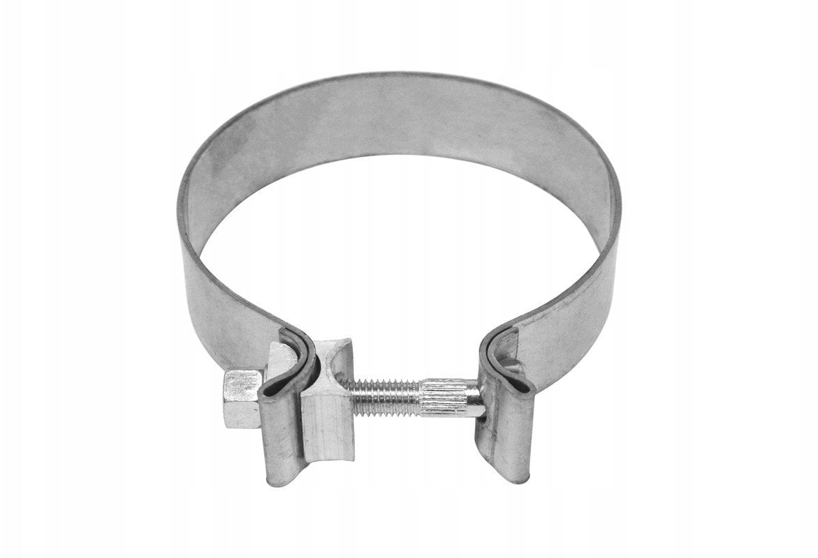 Obejma wydechu S-Clamp 125mm