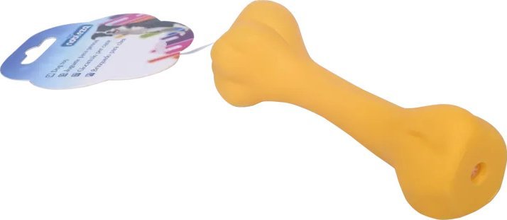 Nobleza Piszcząca zabawka w kształcie kości dla psa Piszcząca zabawka w kształcie kości dla psa