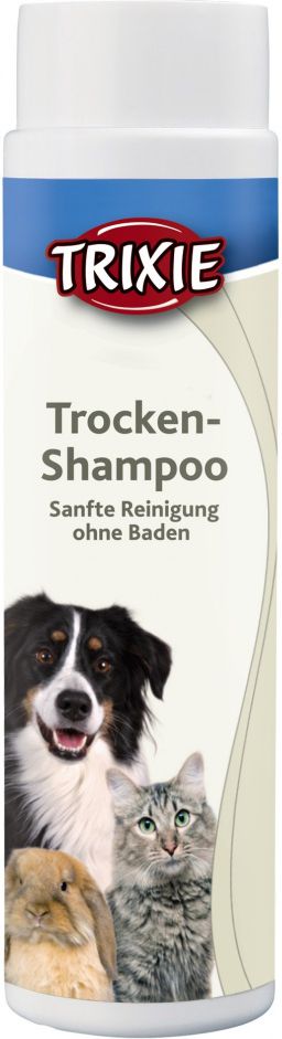 Trixie SZAMPON DO MYCIA NA SUCHO 200g