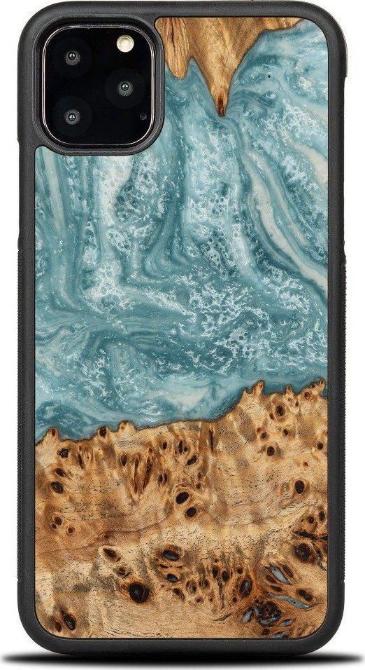 BeWood Etui Bewood Unique na iPhone 11 Pro Max - Planets - Uran