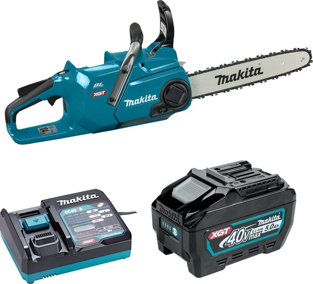 Piła łańcuchowa Makita UC015GT101 40 V 35 cm