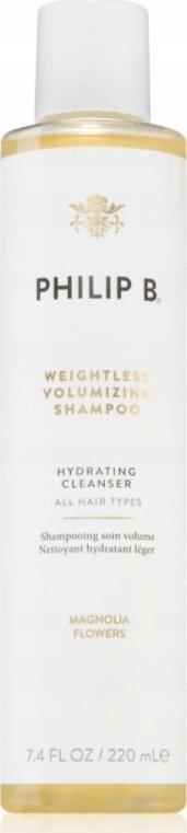 Weightless Volumizing Shampoo 220 ml