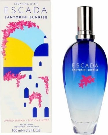Escada Perfumy Damskie Escada EDT Edycja limitowana 100 ml Santorini Sunrise