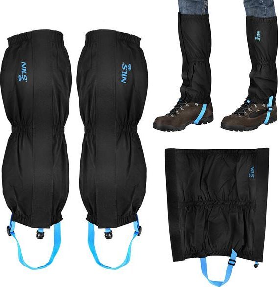 Nils Extreme NC1765 CZARNE STUPTUTY NILS CAMP