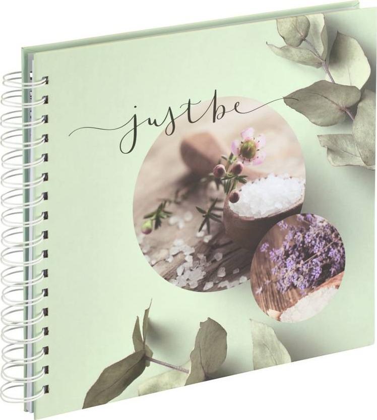 Hama Album spiralny RELAX 28x24/50 Just Be