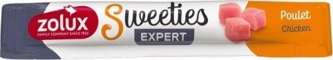 ZOLUX Przysmak dla psa SWEETIES kurczak 14g