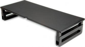 Value VALUE Podstawka pod monitor laptop z regulacją wysokości 20kg czarny