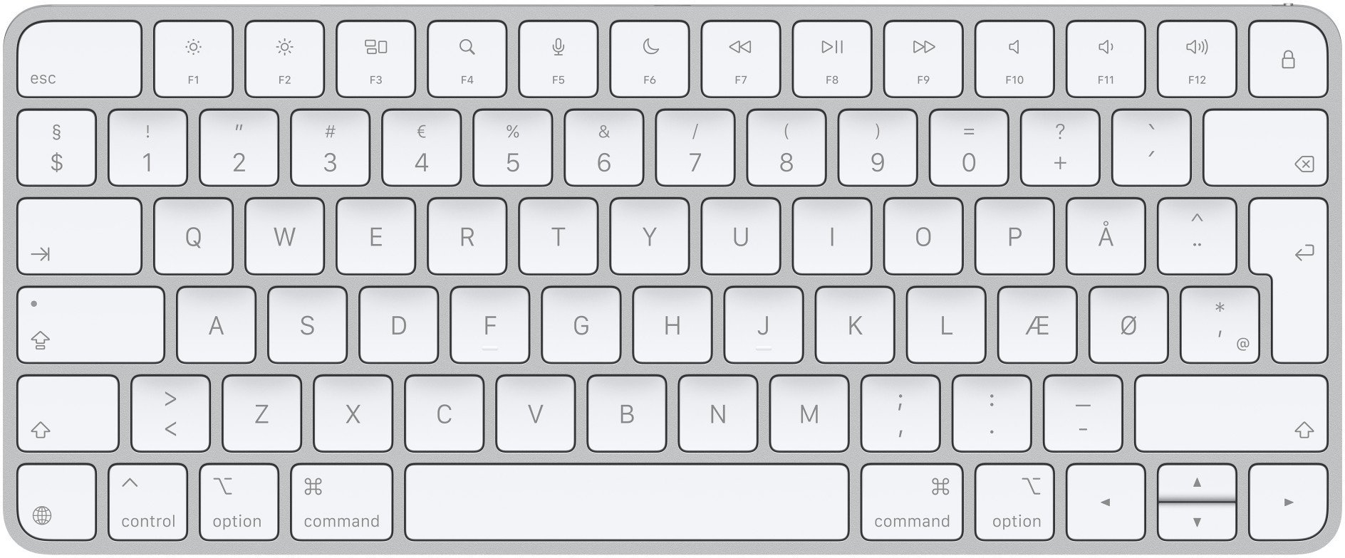 Klawiatura Apple Magic Keyboard (MXCL3DK/A)
