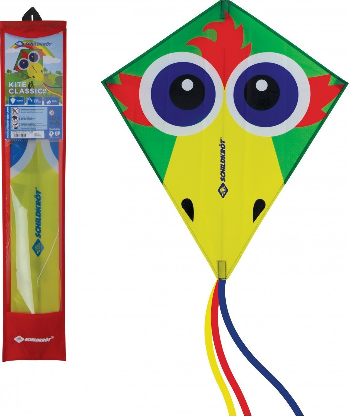 Schildkrot SFS Schildkrot Kite Classic 70