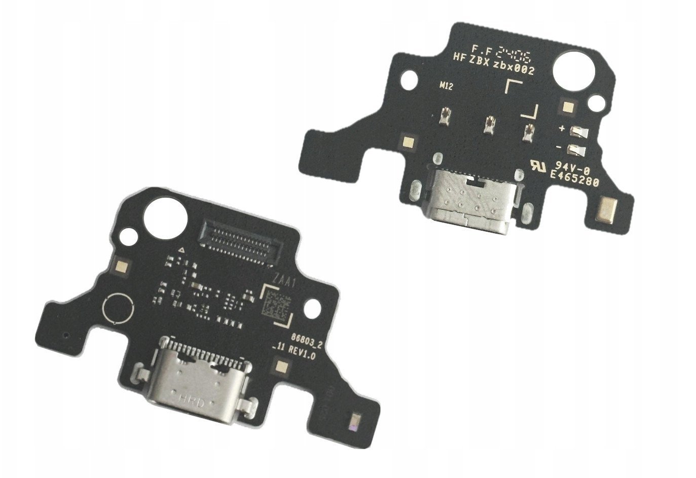 Samsung SM-X210NDBAEUB SVC JDM-SUB PBA_USB_SM-X210_SVC (GH81-24672A)