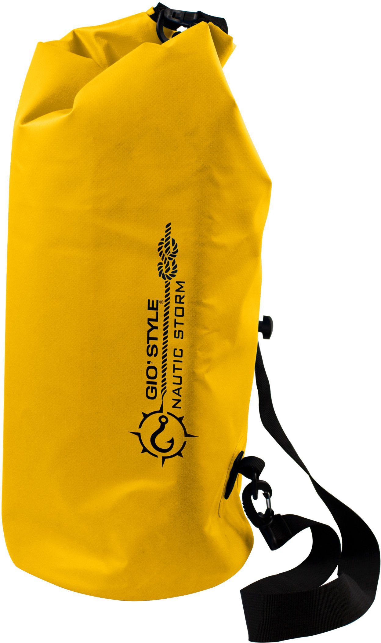Waterproof thermal bag Dry Bag Nautic Storm L 20L O23x63cm yellow 8000303315926