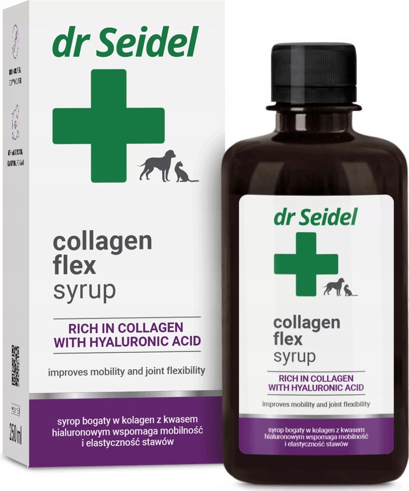 Derma-Pharm DR SEIDEL COLLAGEN FLEX SYRUP 250ml