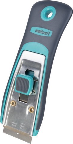 Wolfcraft Skrobak Profi Wolfcraft, metalowy, otrze 38mm