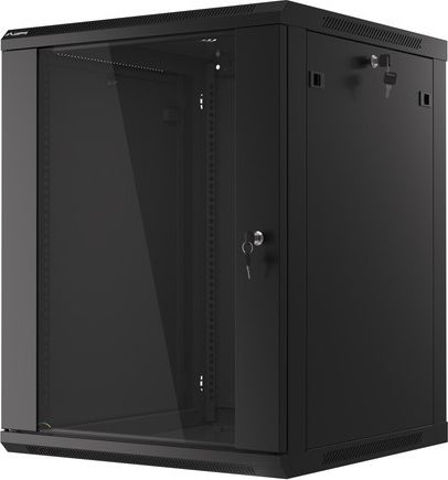 Szafa Lanberg Wisząca 19" 15U (WF01-6615-10B)