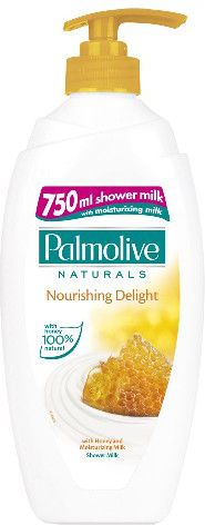 Palmolive Żel pod prysznic Mleko i Miód z dozownikiem 750ml