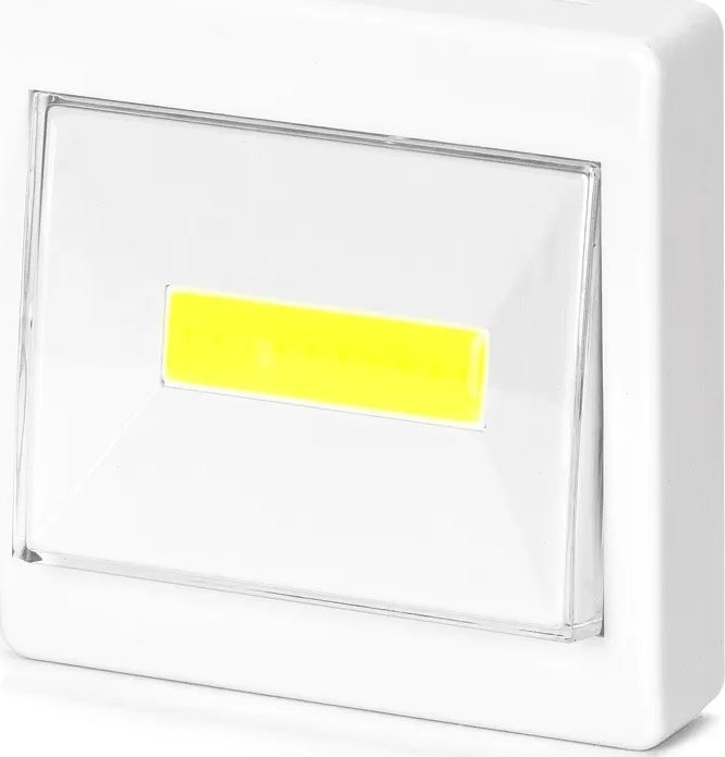 Lampa stołowa Aigostar Lampka nocna 6500K AAAx3 120 lm Lampka nocna 6500K AAAx3 120 lm