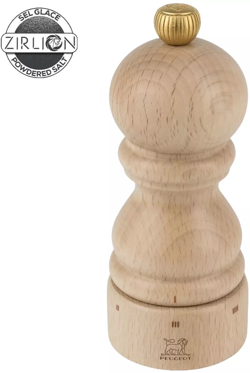 Młynek do przypraw Peugeot PARIS Młynek do soli 12 cm, u-select