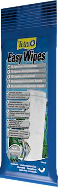 Tetra EasyWipes - Chusteczki 10 sztuk