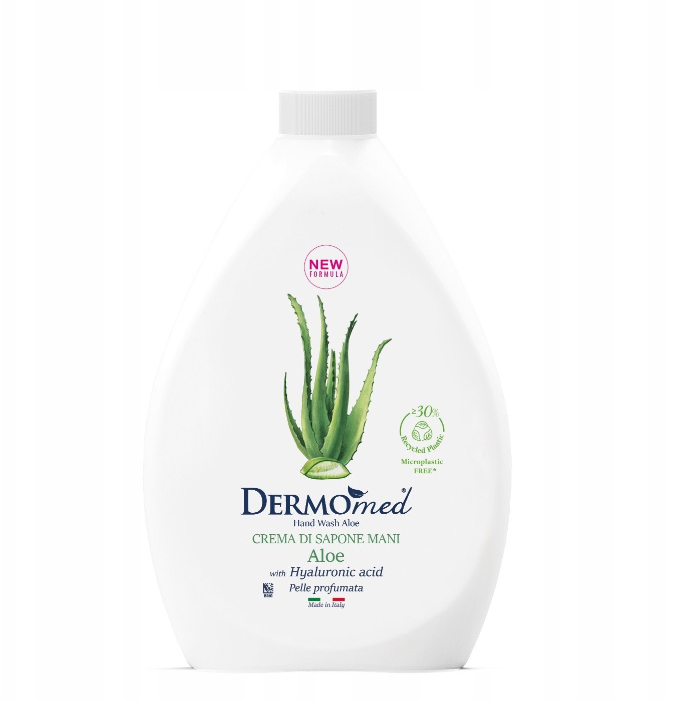 MYDŁO ZAPAS 1L DERMOMED ALOES