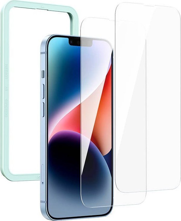 Ugreen Szkło hartowane UGREEN 80969 Full Coverage HD