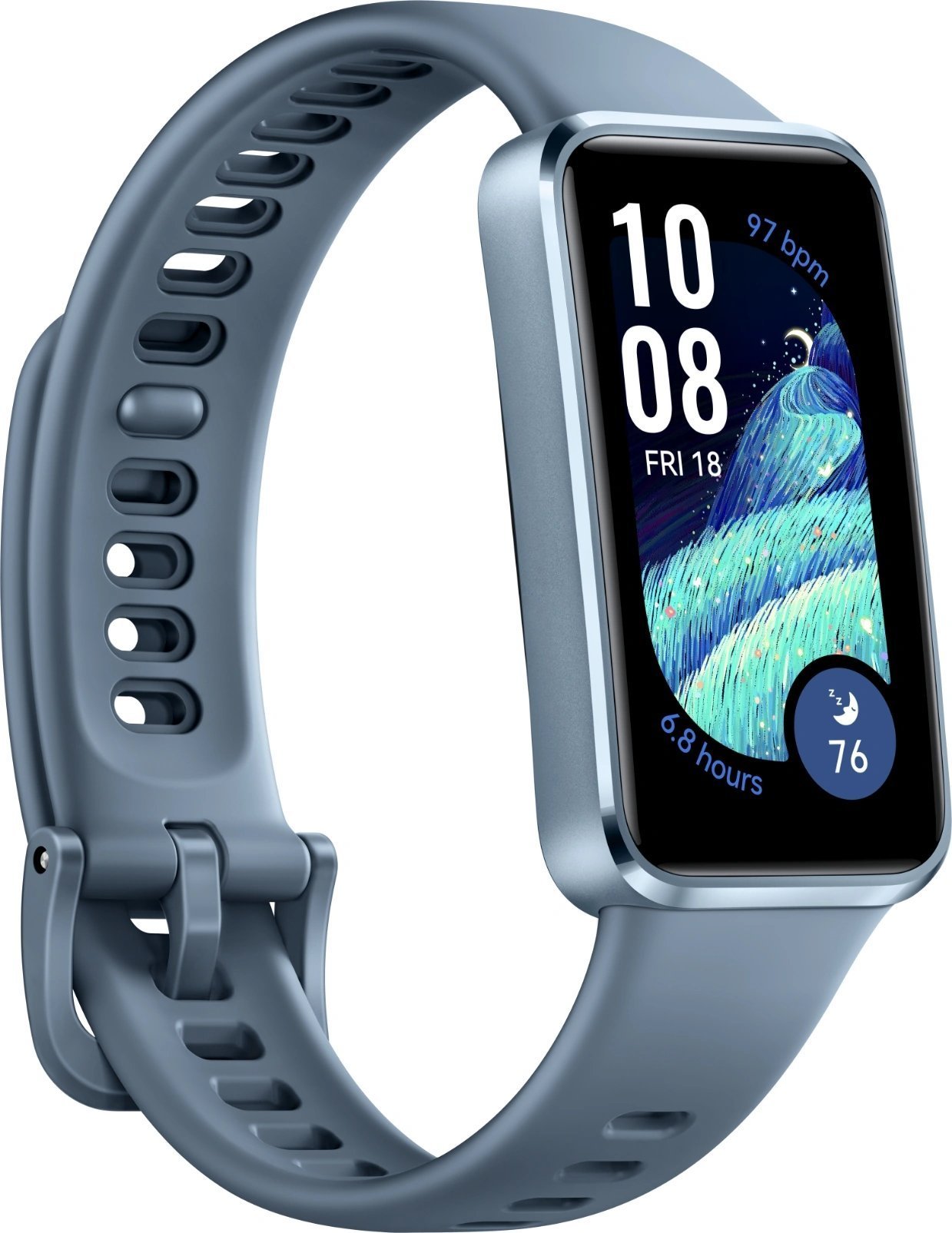 HUAWEI Band 10 (Nora-B29F), Blue