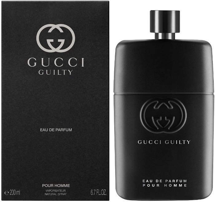 Gucci Guilty Pour Homme edp 200ml