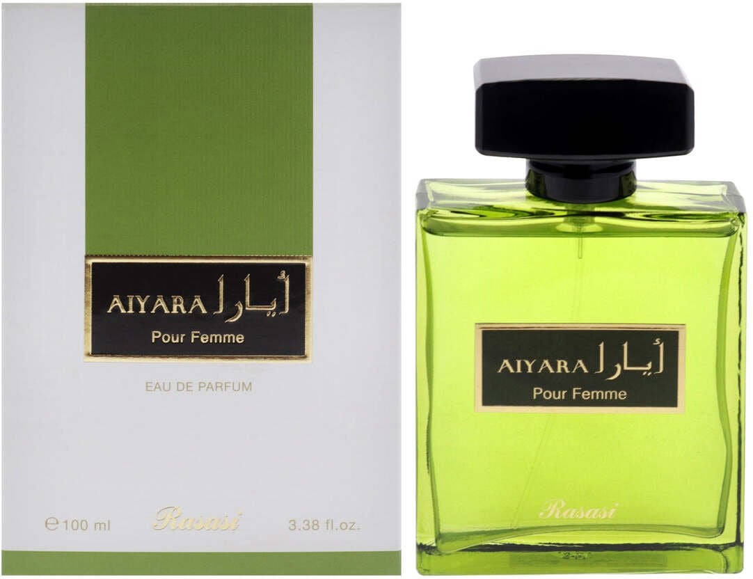 Rasasi Aiyara Pour Femme EDP W 100 ml