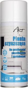 Art Pianka do czyszczenia plastików 400 ml (AS-05)