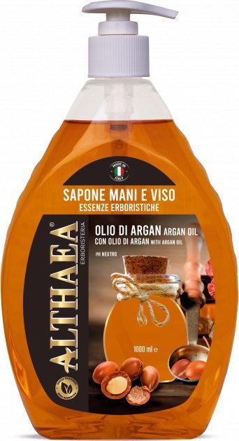 Althaea Mydło w płynie Argan 650 ml
