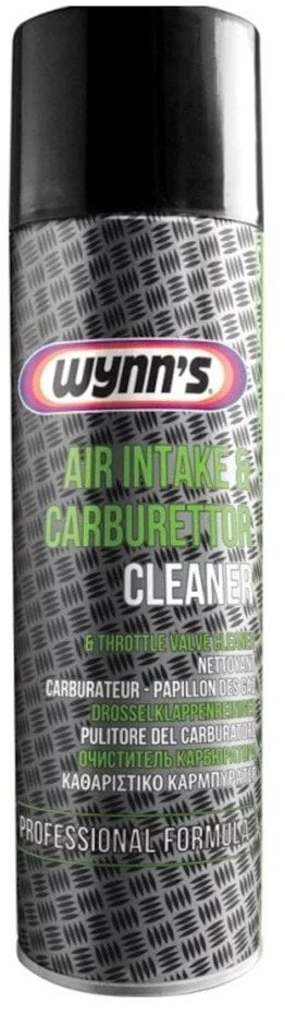 CAR AIR INTAKE/CARBURETTOR CLEANER
