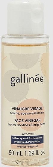 Aromatherapy Associates Gallinee, Microbiome Skincare, Prebiotics & Postbiotics, Soothing, Lotion, For Face, 50 ml For Women