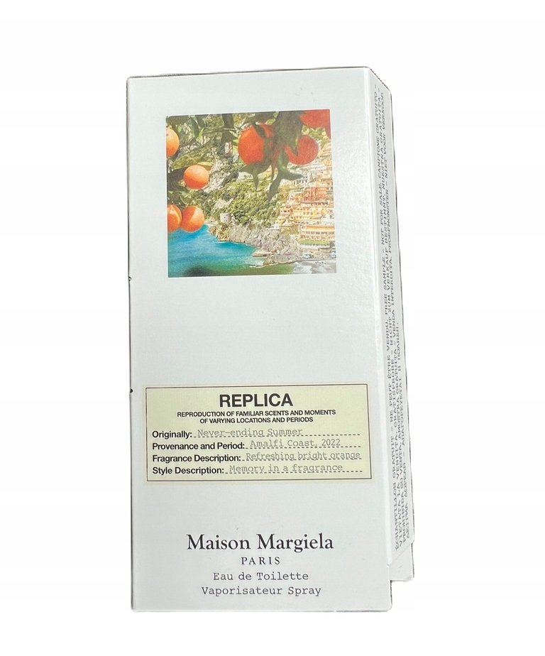 Mini Maison Margiela Never Ending Summer Woda Toaletowa - 1,2Ml