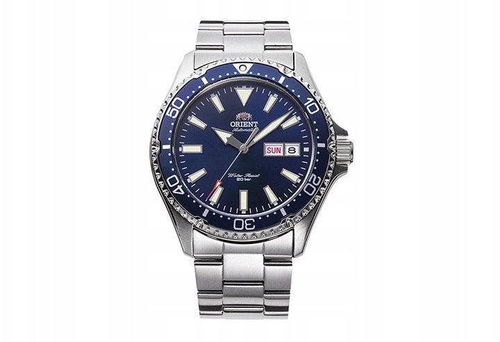 Zegarek Orient Kamasu RA-AA0002L39B