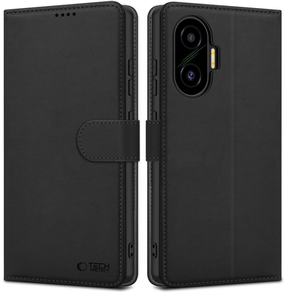 TECH-PROTECT WALLET XIAOMI POCO F7 5G BLACK
