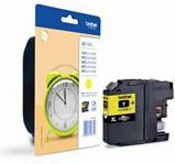 Tusz Brother tusz oryginalny LC125XLY (yellow)