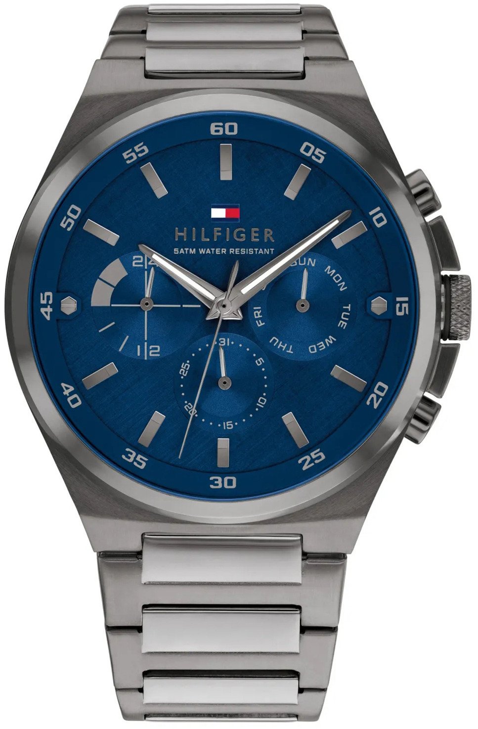 ZEGAREK MĘSKI TOMMY HILFIGER DEXTER 1792089 (zf104c) + BOX